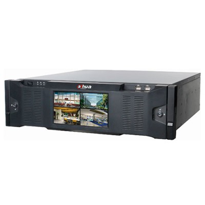 NVR616-64-4K | NVR 64 CANALES  400 Mbps 16HDD 4K