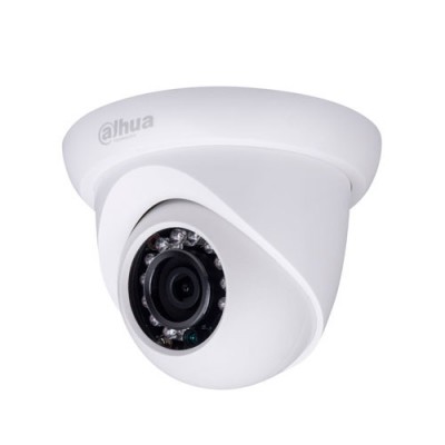 IPC-HDW1120S-0360B | CÁMARA DOMO IP 1.3MPX CMOS IR 20 MTS PLÁSTICA