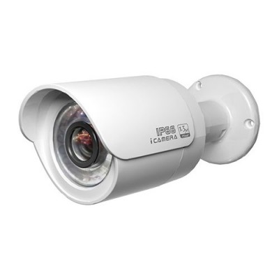 IPC-HFW1100SN-0360B | CÁMARA BULLET IP 1 MPX 1/4" CMOS IR 20 MTS